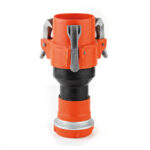 Mandallı Ters Redüksiyon Ø 125X90