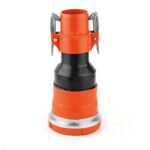 Mandallı Redüksiyon Ø 63X50