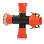 Mandallı İstavroz Ø 160X160