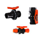 UKASS Küresel Hat Vanası Ø 75