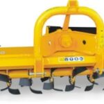 Rotovatör ve Çeşitleri