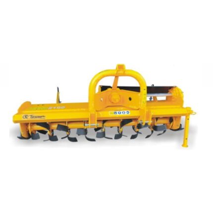 2100 SABİT ROTOVATÖR 48 BIÇAK