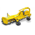 1650 HİDROLİK ROTOVATÖR 36 BIÇAK