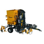 TORUNOĞLU H4200 TEK SIRALI PANCAR HASAT MAKİNESİ 3 TON