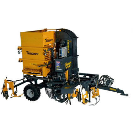 H4200 TEK SIRALI PANCAR HASAT MAKİNESİ 3 TON