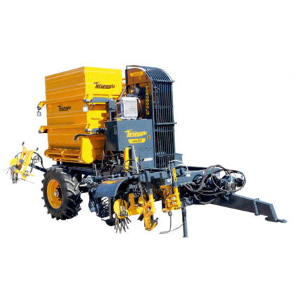H4350 TEK SIRALI PANCAR HASAT MAKİNESİ 4.5 TON