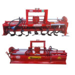 TORUNOĞLU 2350 ÇİFT KAYARLI HİDROLİK MEKANİK ROTOVATÖR 54 BIÇAK