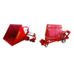 TORUNOĞLU GÜBRE SERPME MAKİNESİ KENDİNDEN YÜKLEMELİ