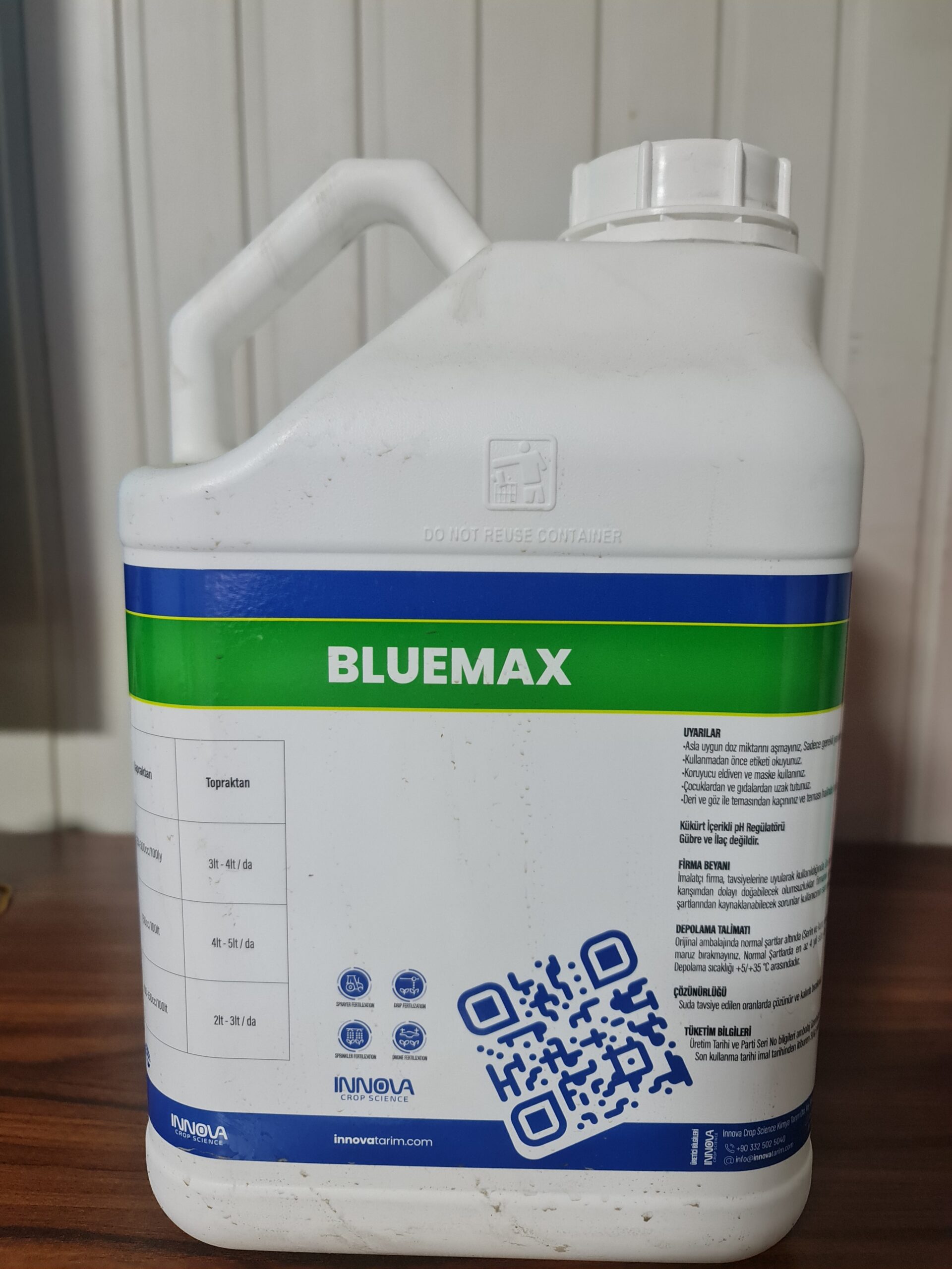 BLUEMAX 5LT BLUEMAX 5LT - Görsel 1