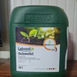 LEBOSOL Schwefel 10LT