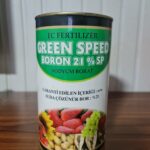GREEN SPEED BORON 21