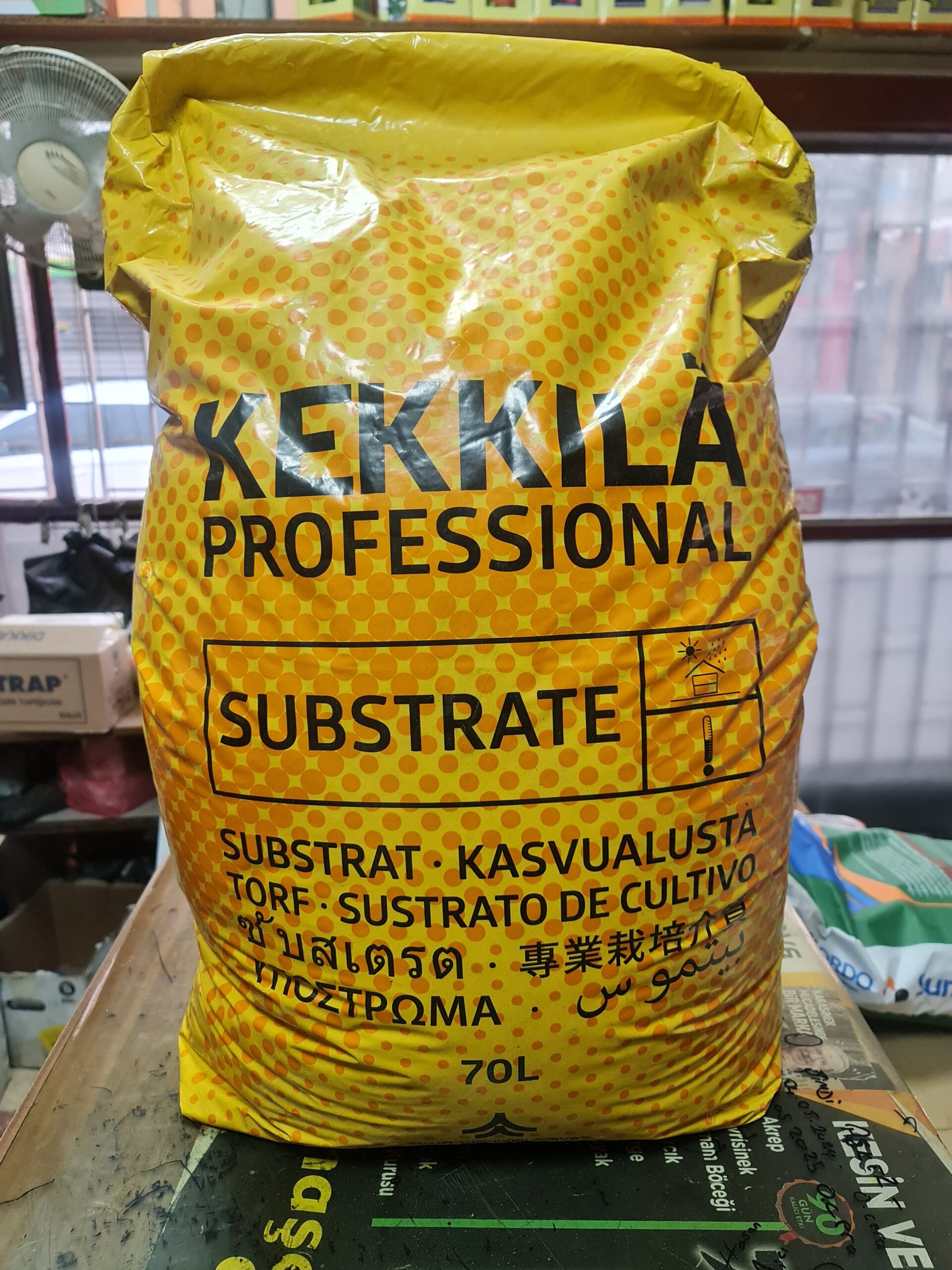 20251207_164948 KEKİLLA PROFESSİONEL 70LT - Görsel 1