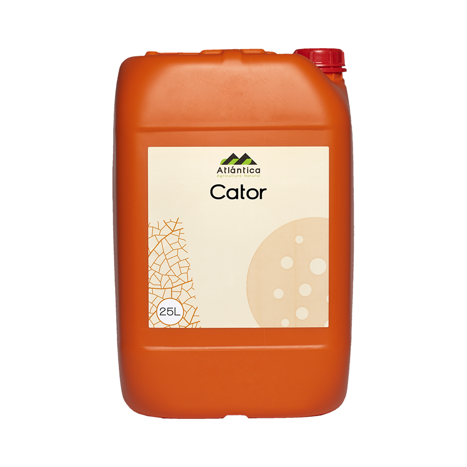 cator-25-l Atlantica Cator 20LT - Görsel 1