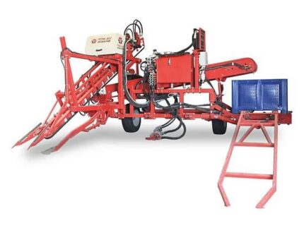 TOKAY AVANGART HASAT MAKİNESİ