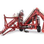 TOKAY E-CLASS HASAT MAKİNESİ