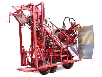 TOKAY PRİVİLEGE HASAT MAKİNESİ